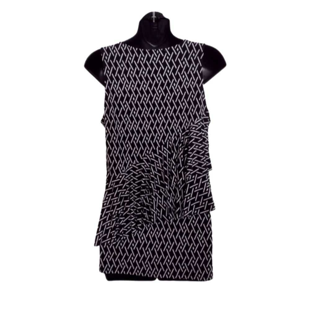 Geometric print tank - Picture 2 of 2
